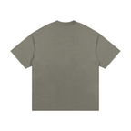 Essential Heavyweight Oversized Shirt Dark