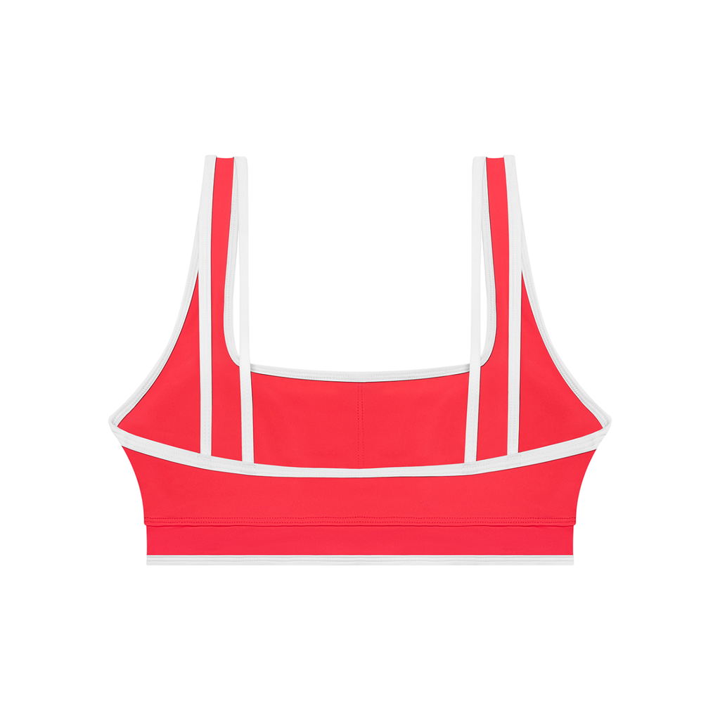 Essential Color Block Tank Top