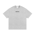 Essential Heavyweight Oversized Cotton Shirt Light