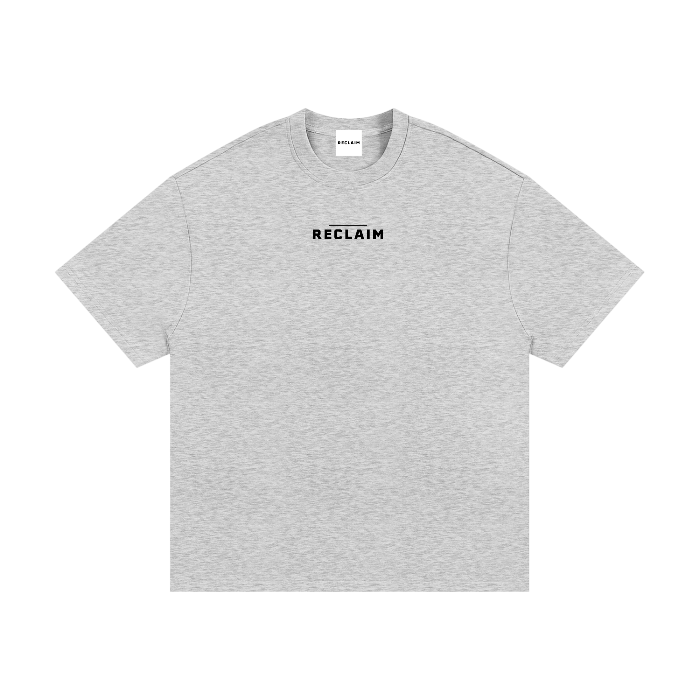 Essential Heavyweight Oversized Cotton Shirt Light