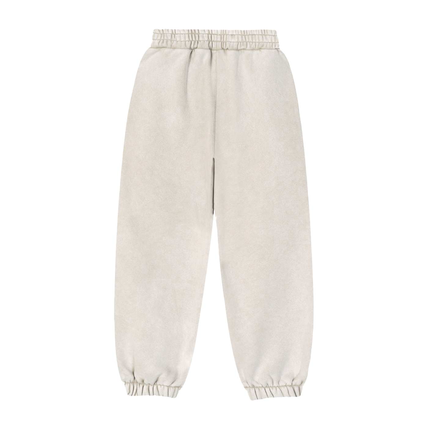 Essential Fleeced Sweatpants Light