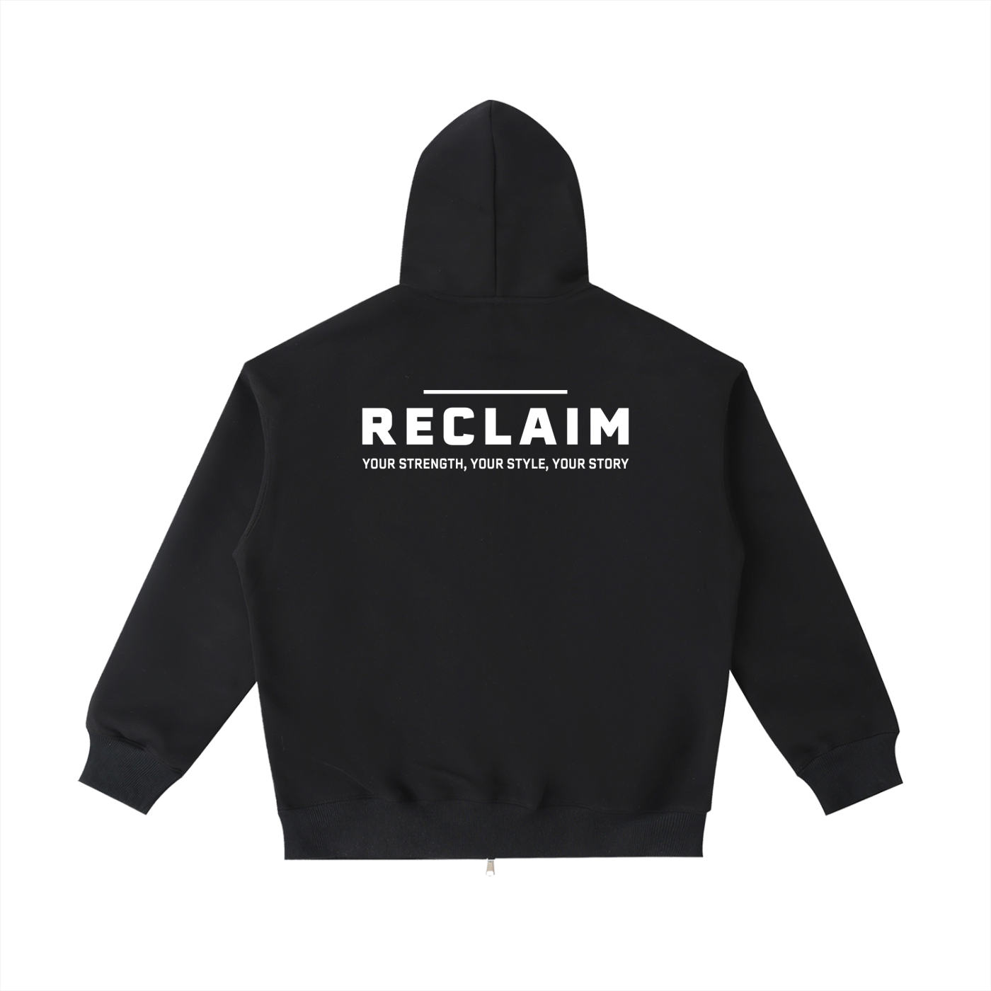 Essential Heavyweight Jacket Dark