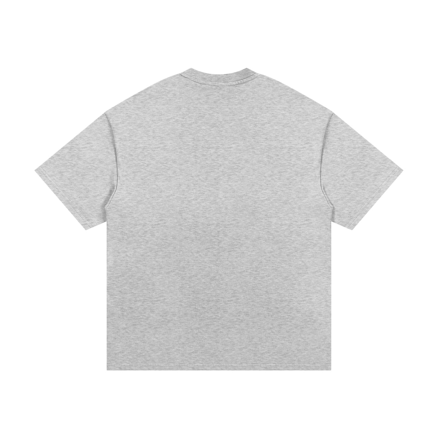 Essential Heavyweight Oversized Shirt Light