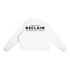 Essential Fleece Crew Sweatshirt Dark