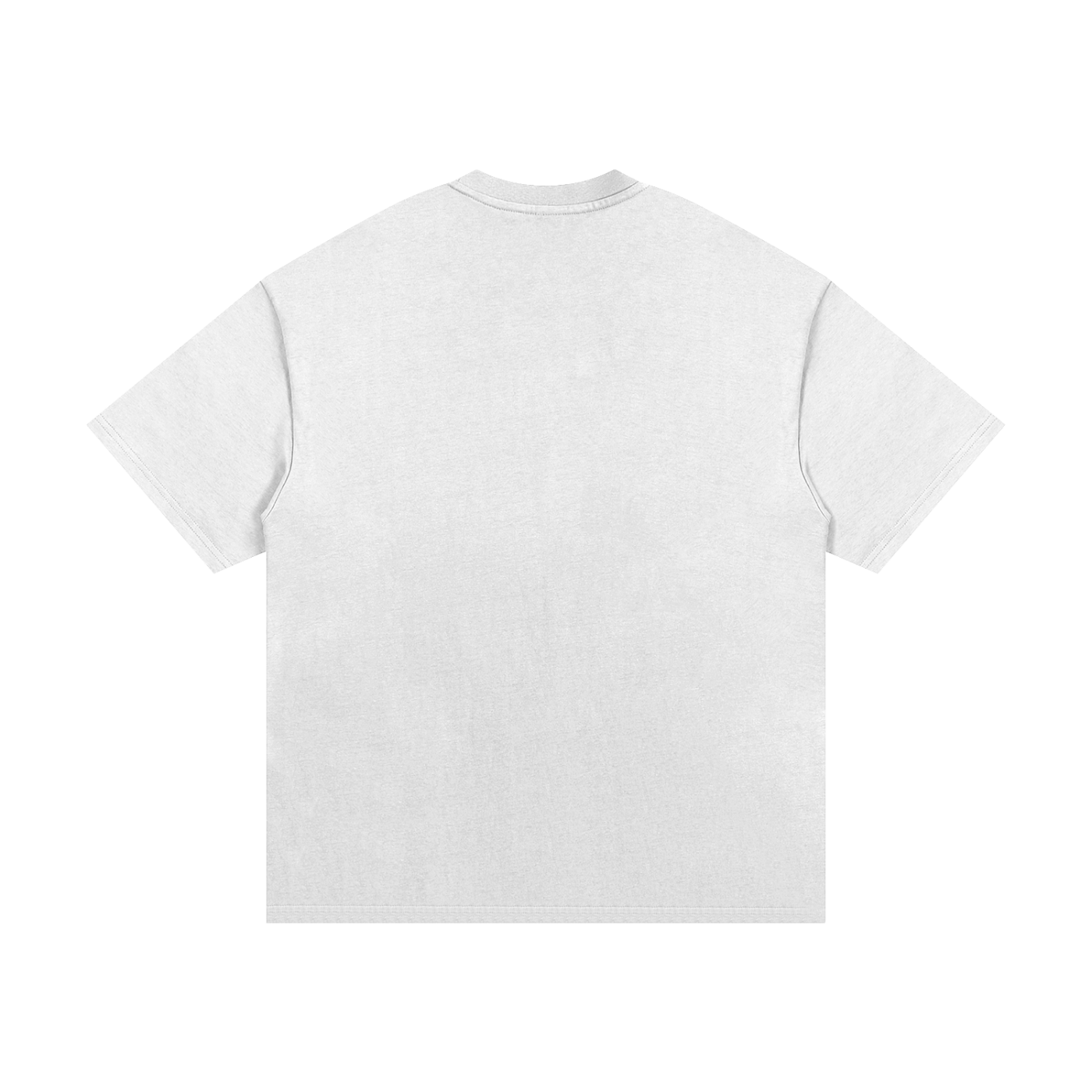 Essential Heavyweight Oversized Shirt Light