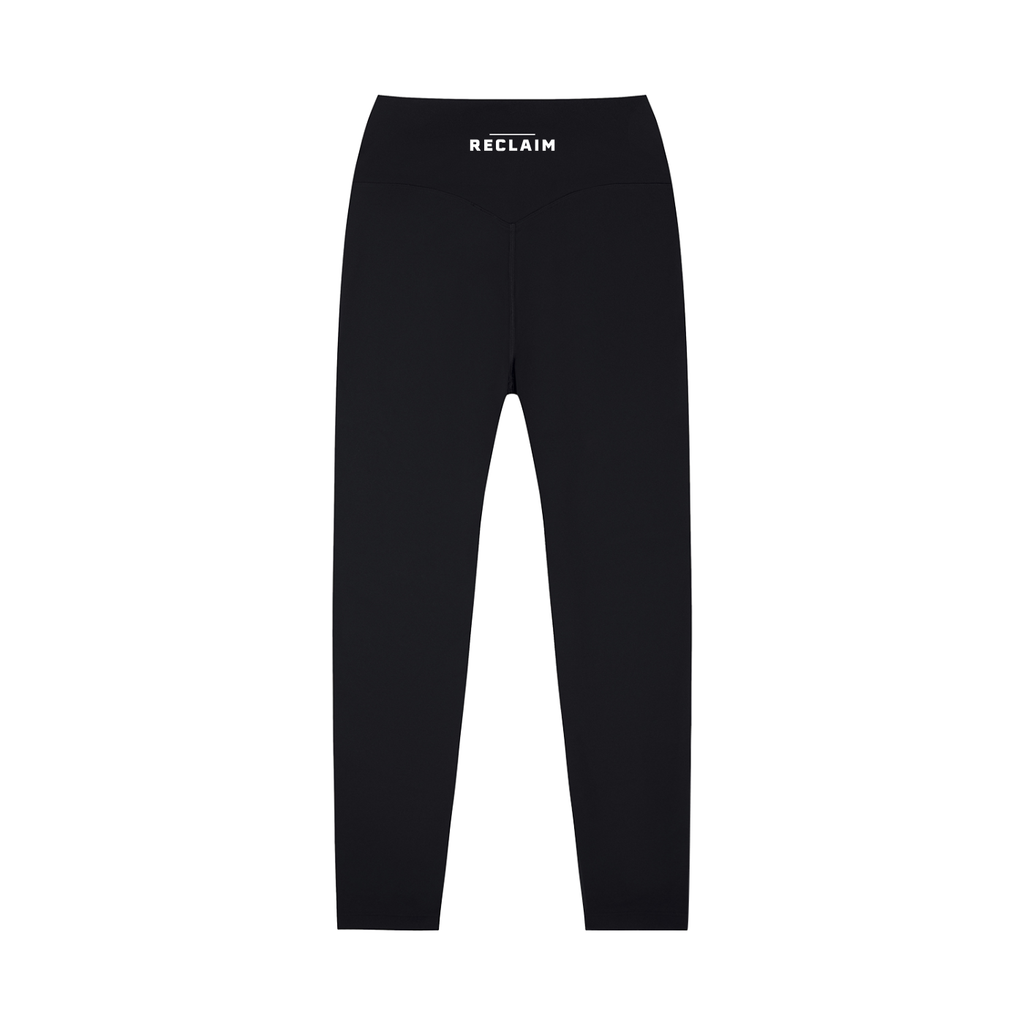 Essential High-Waisted Leggings