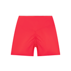 Essential High Rise Color Block Shorts