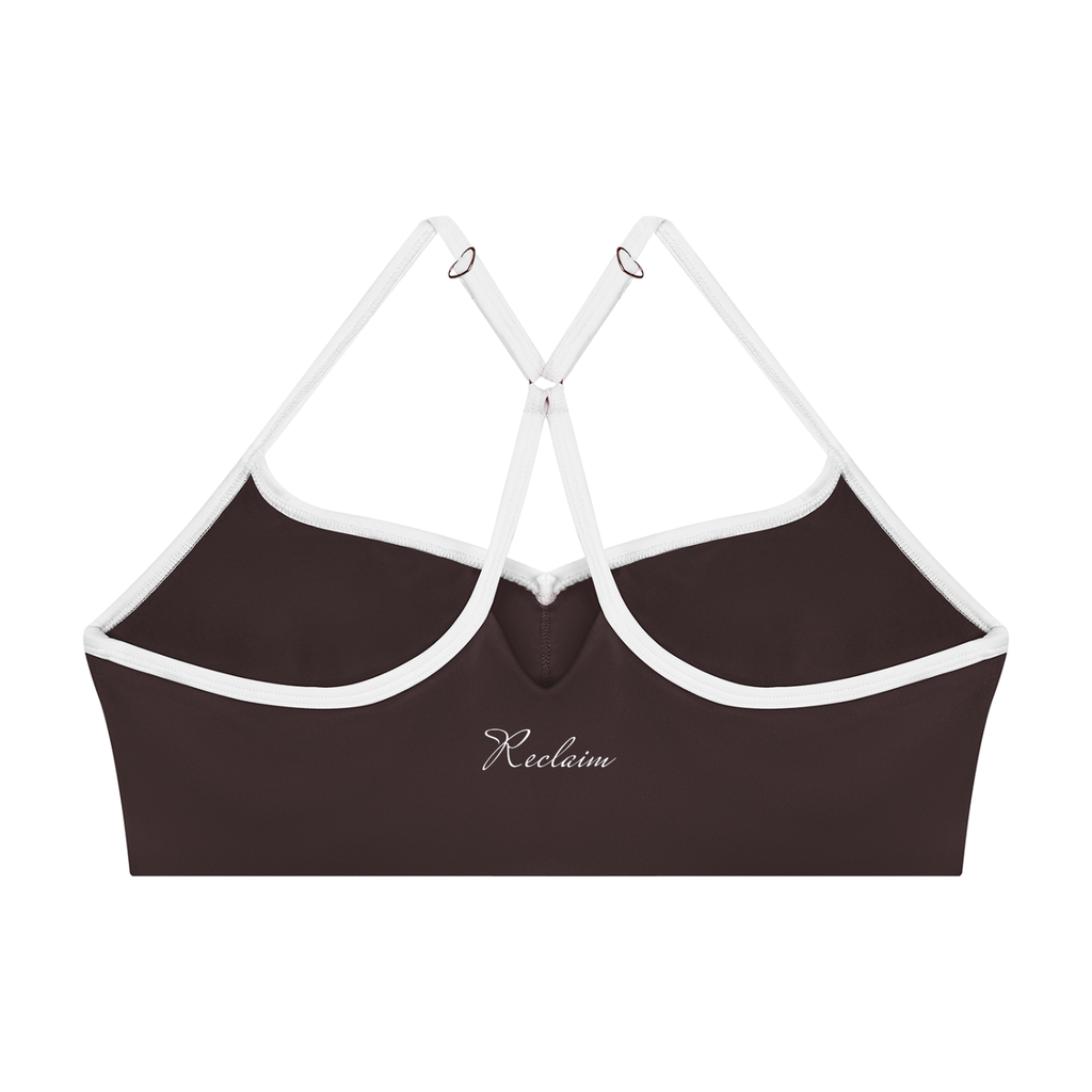 Contrast Sport Bra