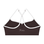 Contrast Sport Bra