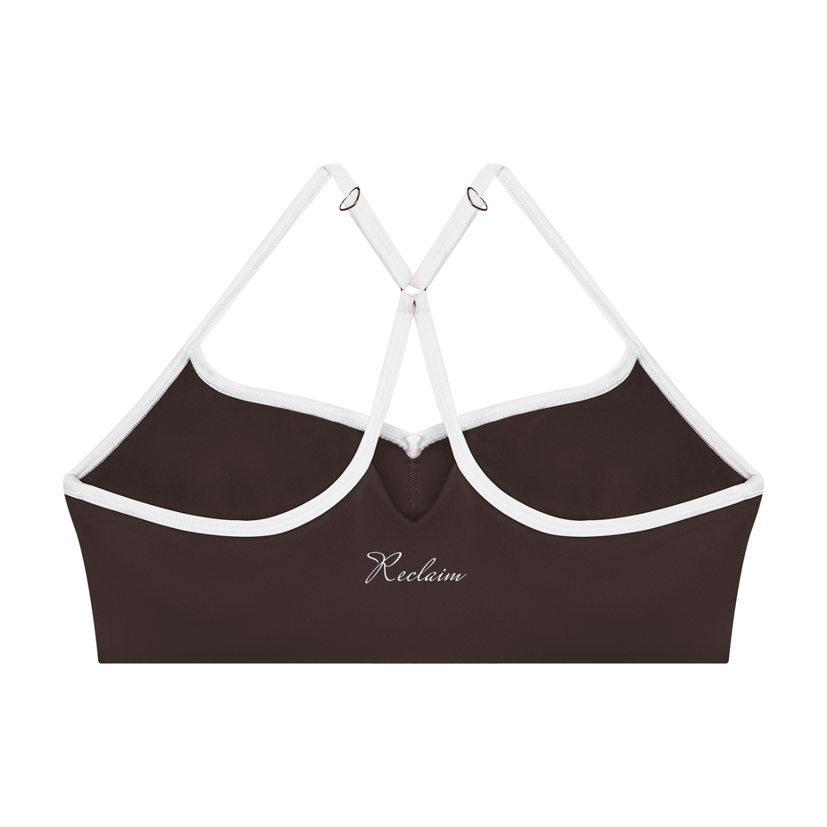 Contrast Sport Bra