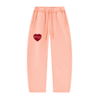 Wear Love Loud Barrel Fleece Sweatpants