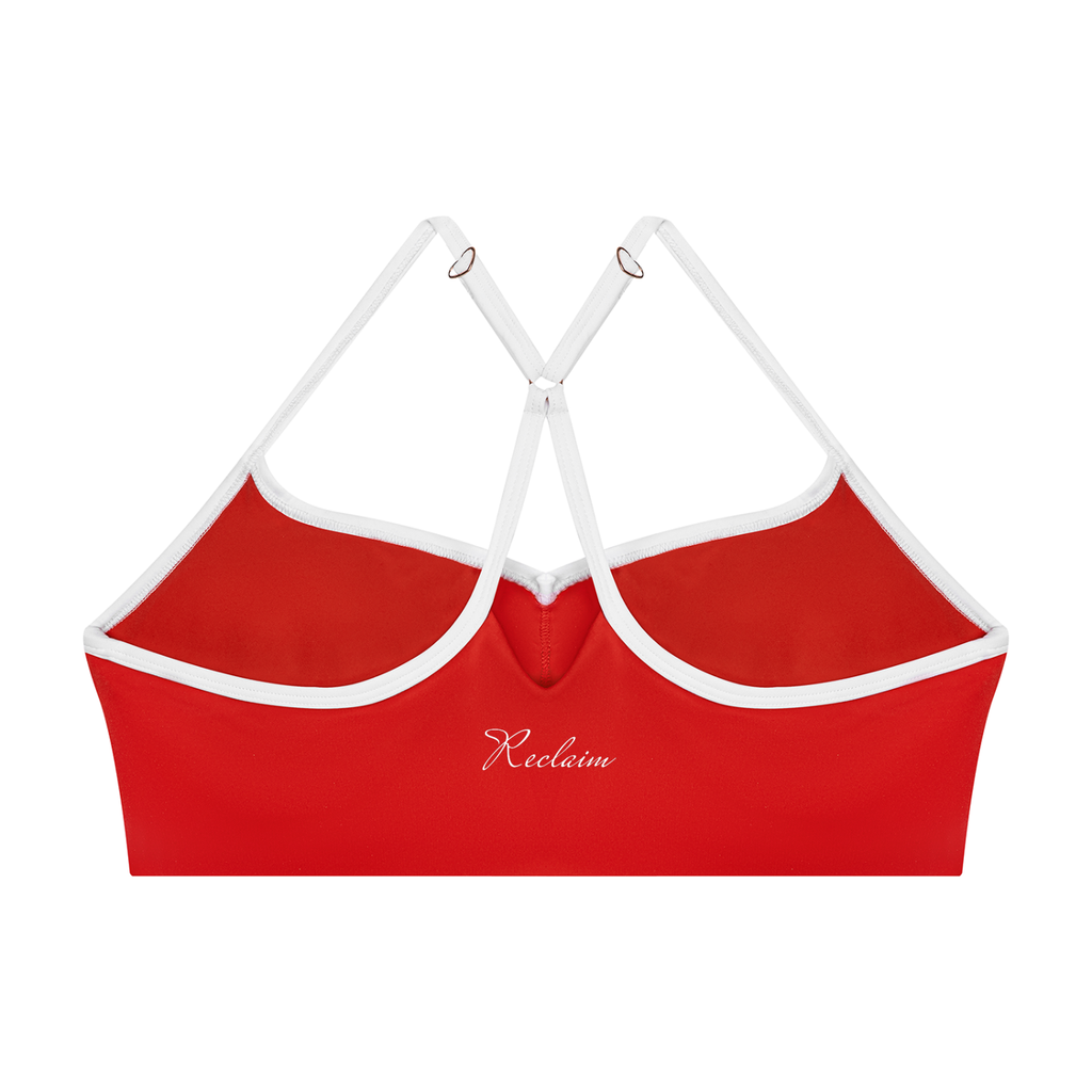 Contrast Sport Bra