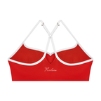 Contrast Sport Bra