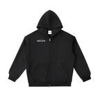 Essential Heavyweight Jacket Dark