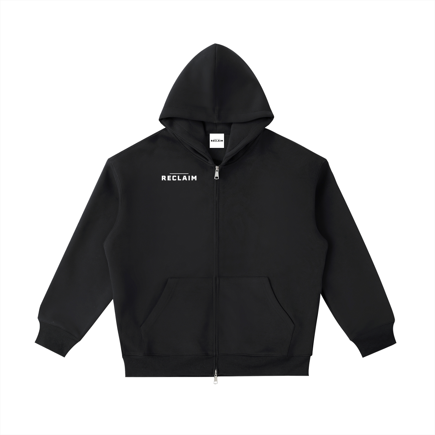 Essential Heavyweight Jacket Dark