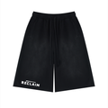 Stencil Long Shorts
