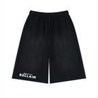 Stencil Long Shorts