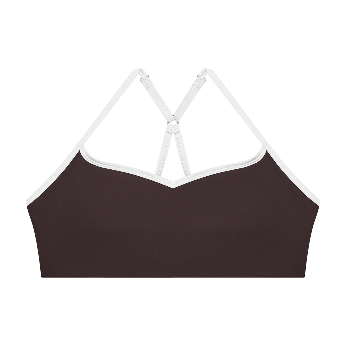 Contrast Sport Bra