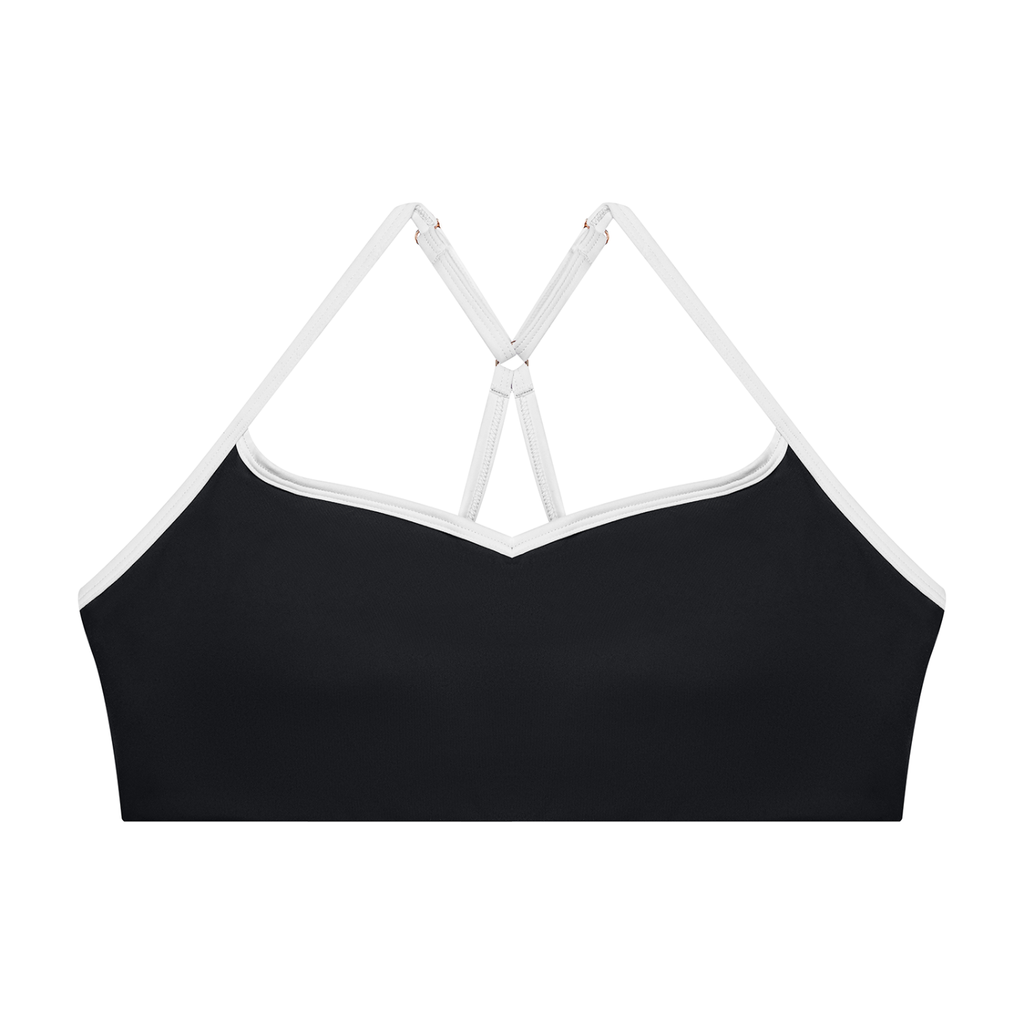 Contrast Sport Bra