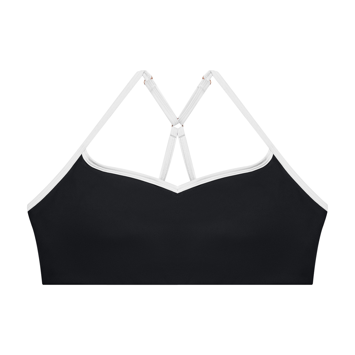 Contrast Sport Bra