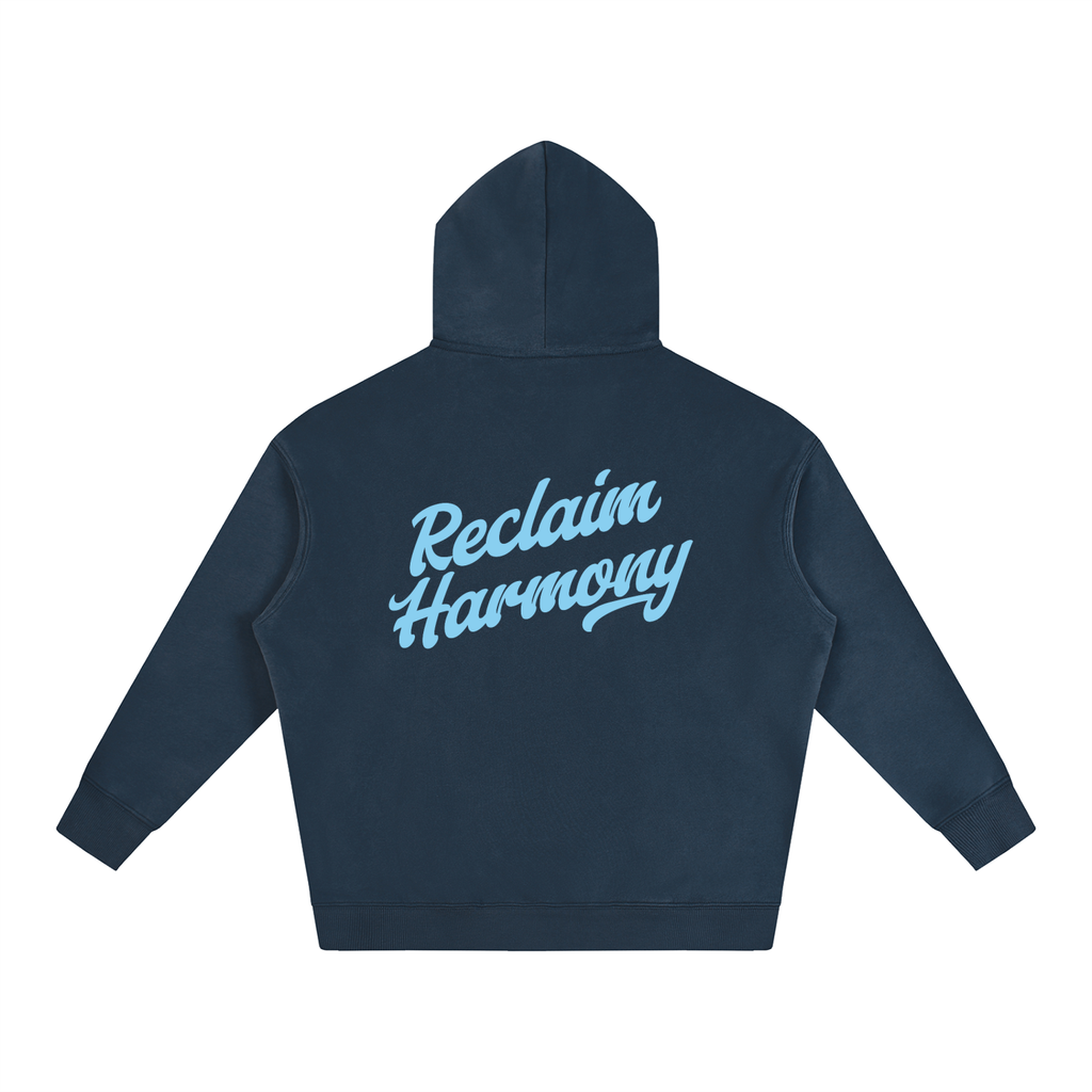 Harmony Fleeced Hoodie