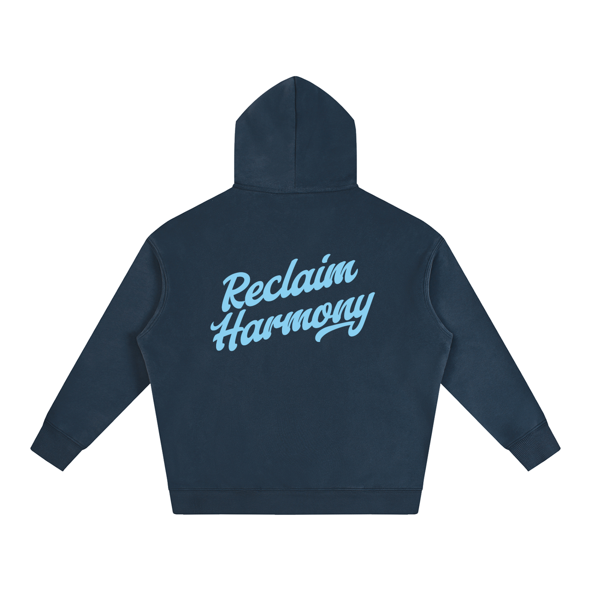 Harmony Fleeced Hoodie