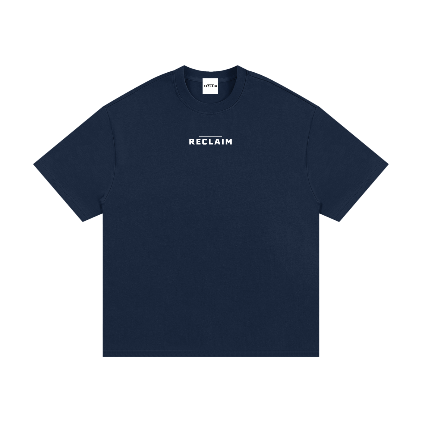 Essential Heavyweight Oversized Shirt Dark