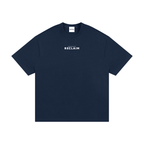 Essential Heavyweight Oversized Shirt Dark