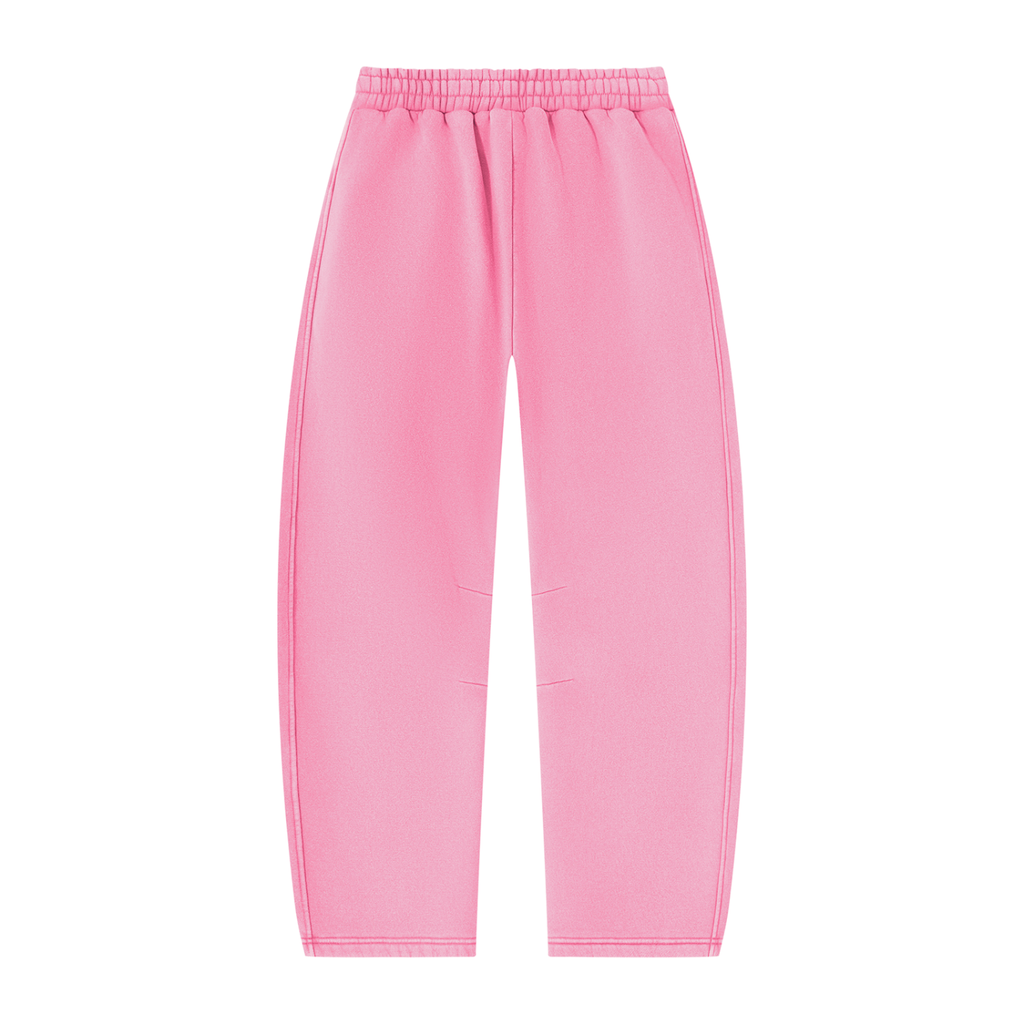 Wear Love Loud Barrel Fleece Sweatpants