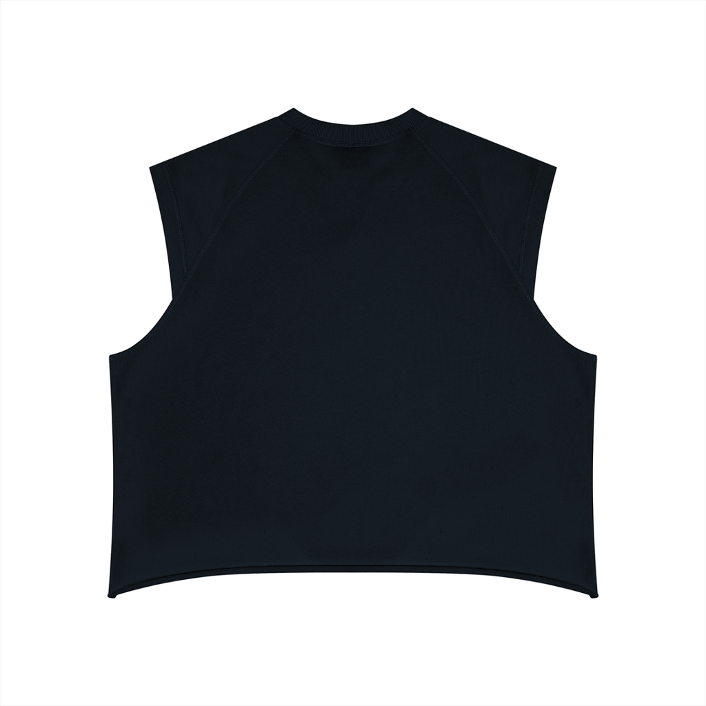 Classic Raw Hem Cut Off