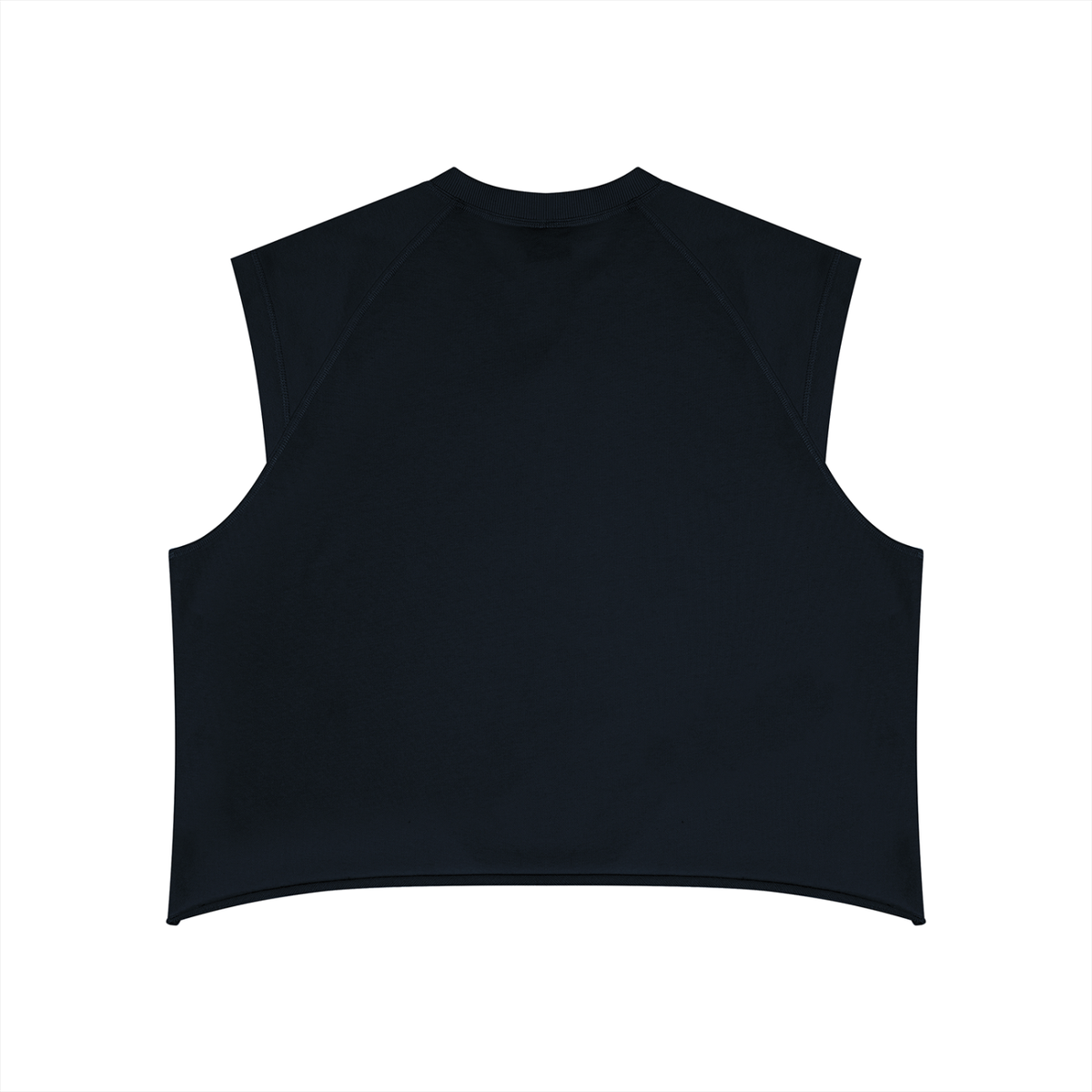 Classic Raw Hem Cut Off