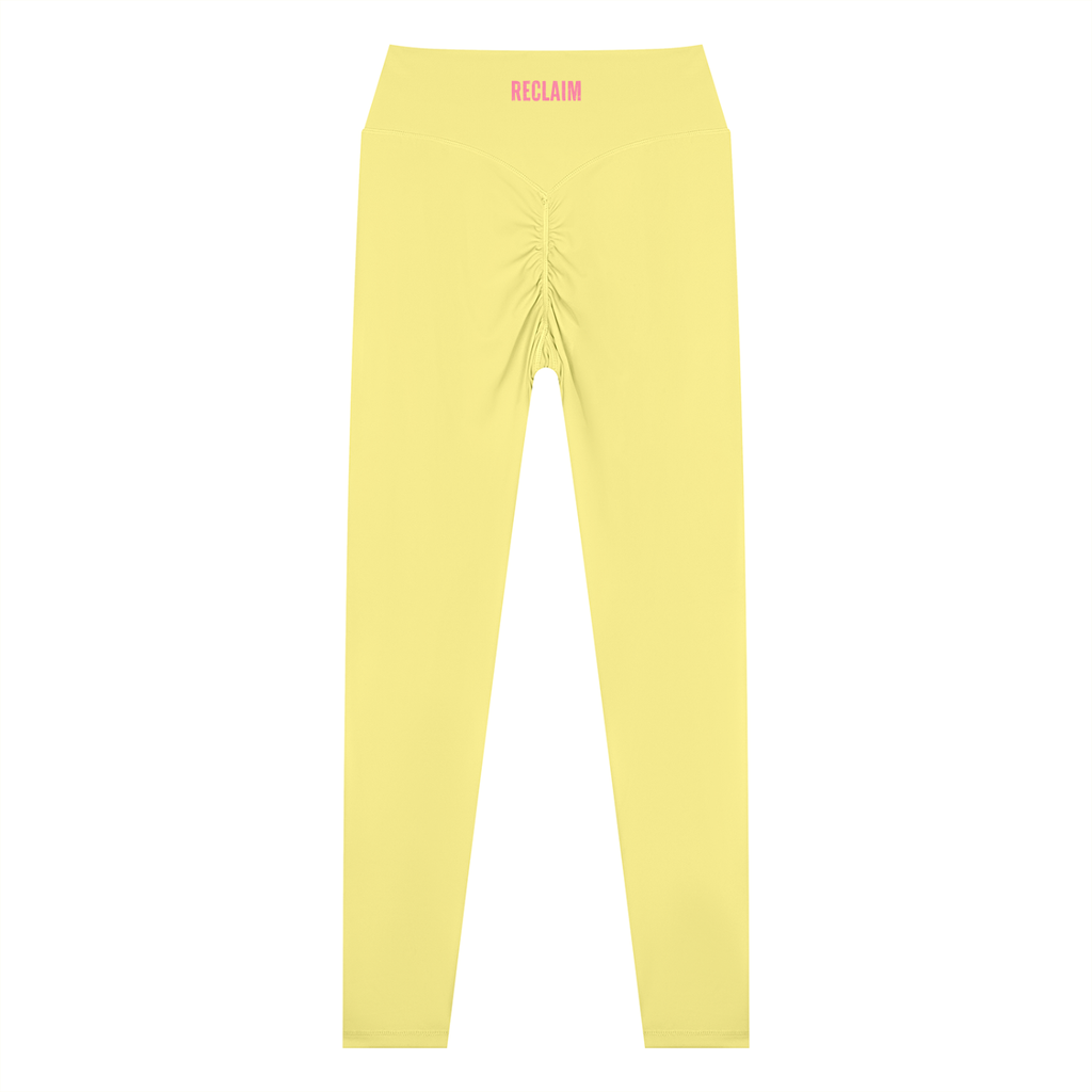Signature High Waisted Leggings