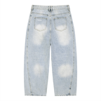 Vintage Wash Sunfade Jeans
