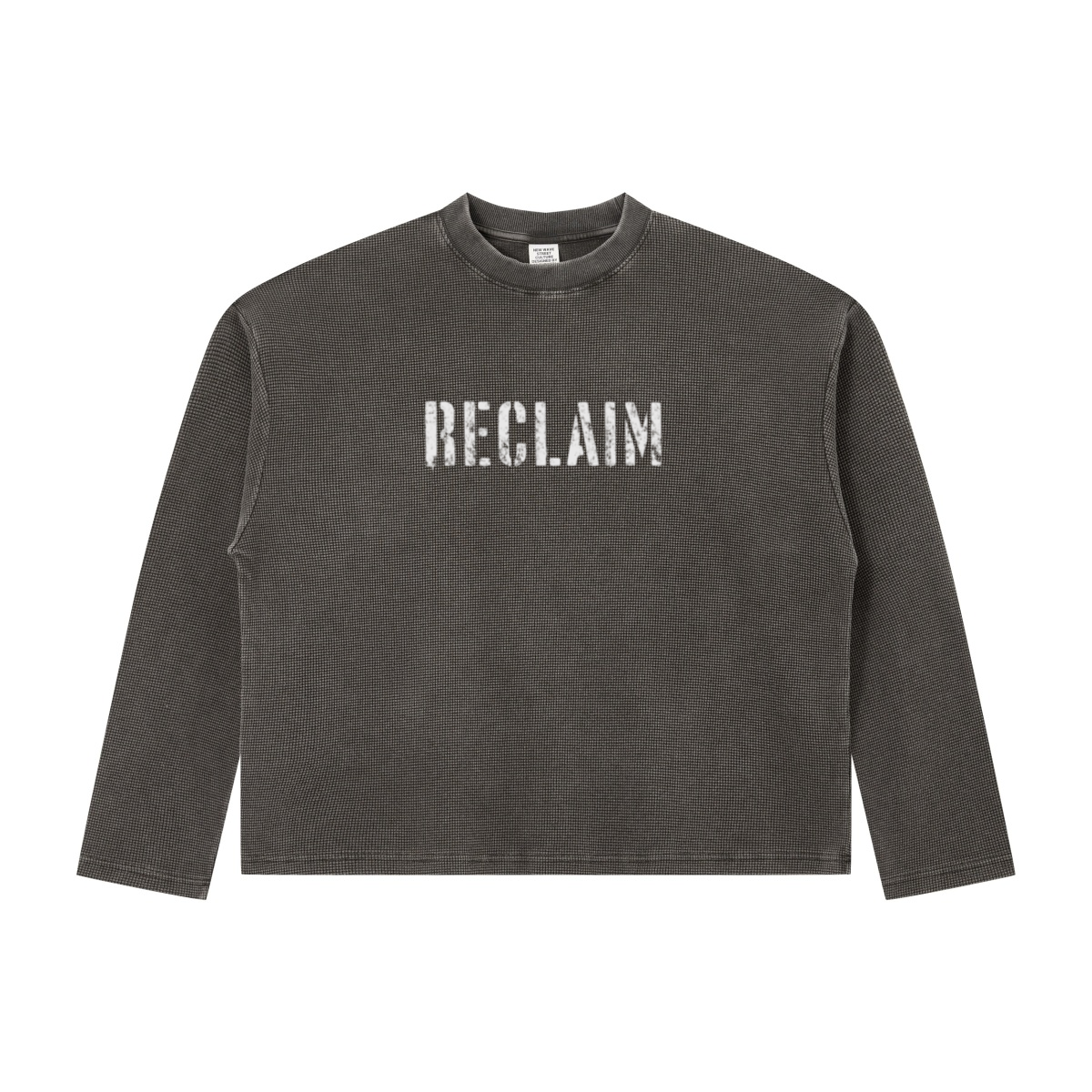The Project Boxy Long-Sleeve Shirt