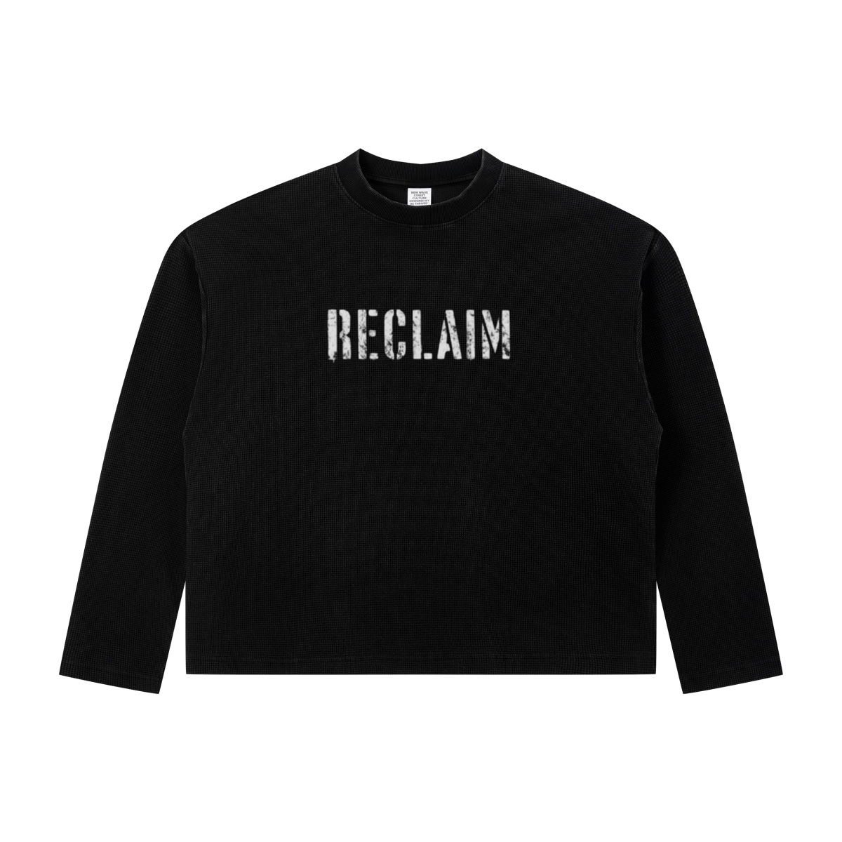 The Project Boxy Long-Sleeve Shirt