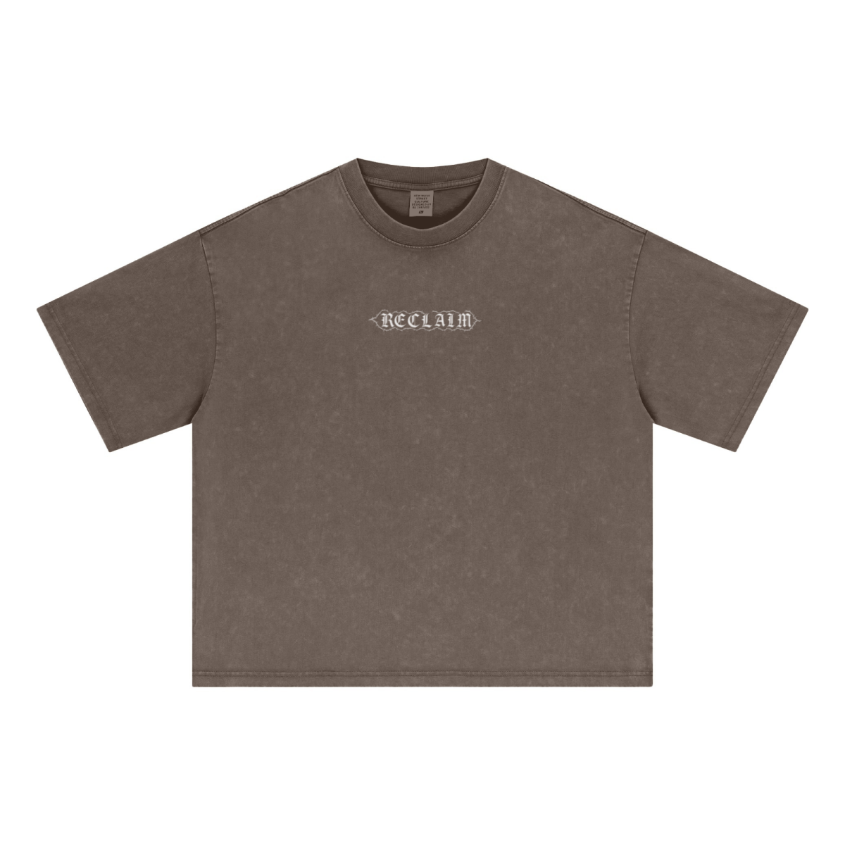 Thornback Boxy Shirt