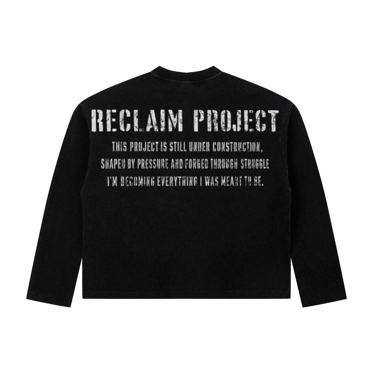 The Project Boxy Long-Sleeve Shirt