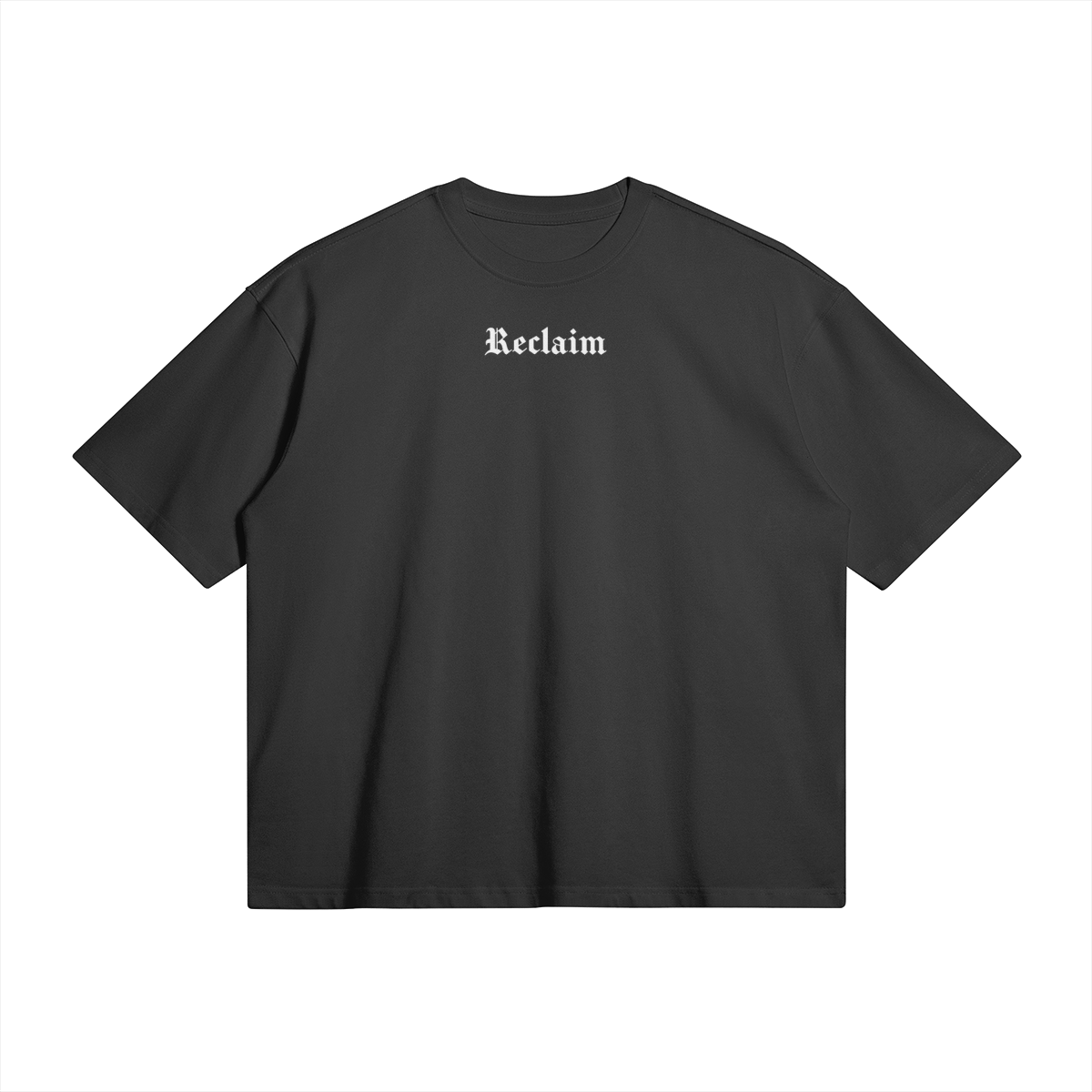 Midnight Boxy Shirt