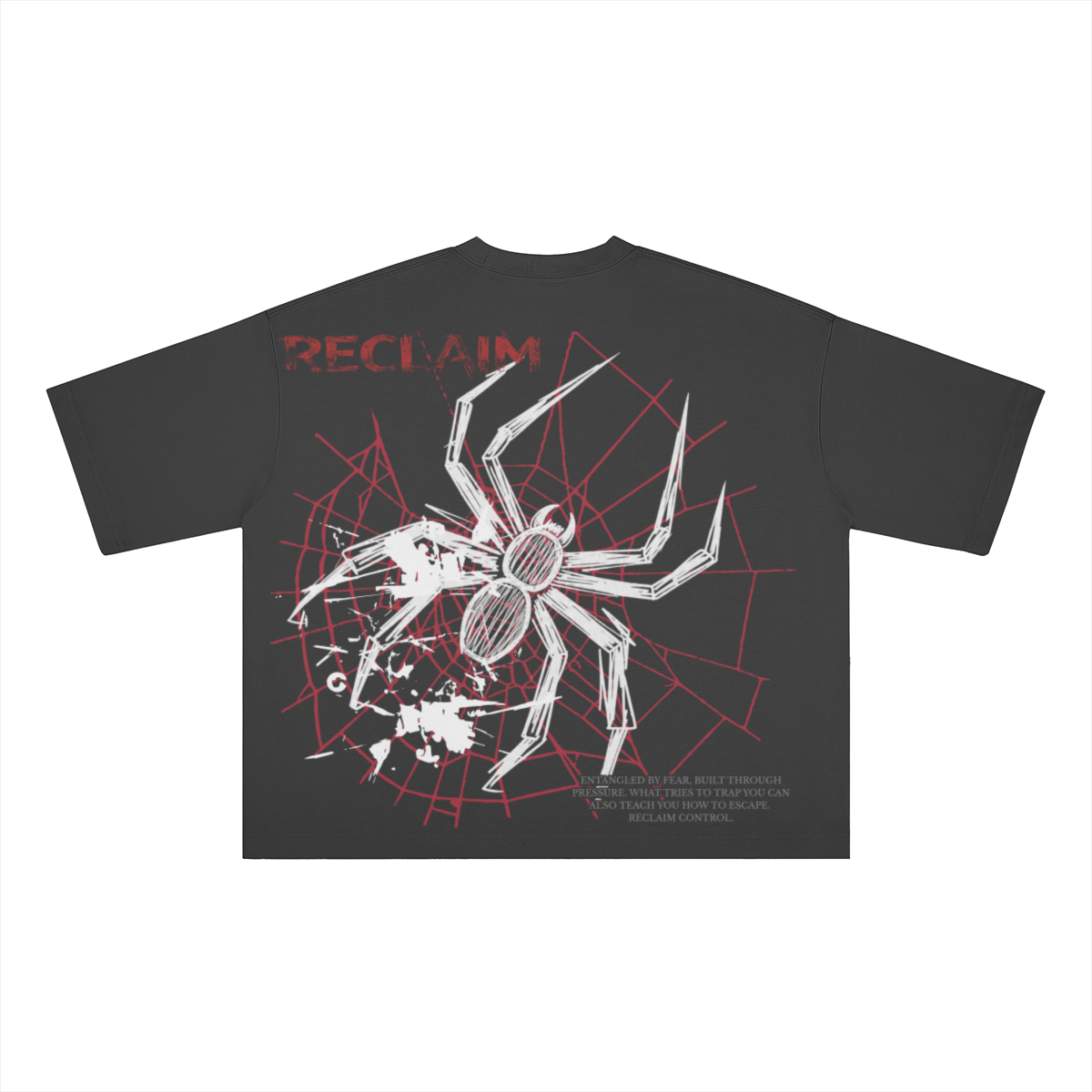 Entangled Boxy Shirt