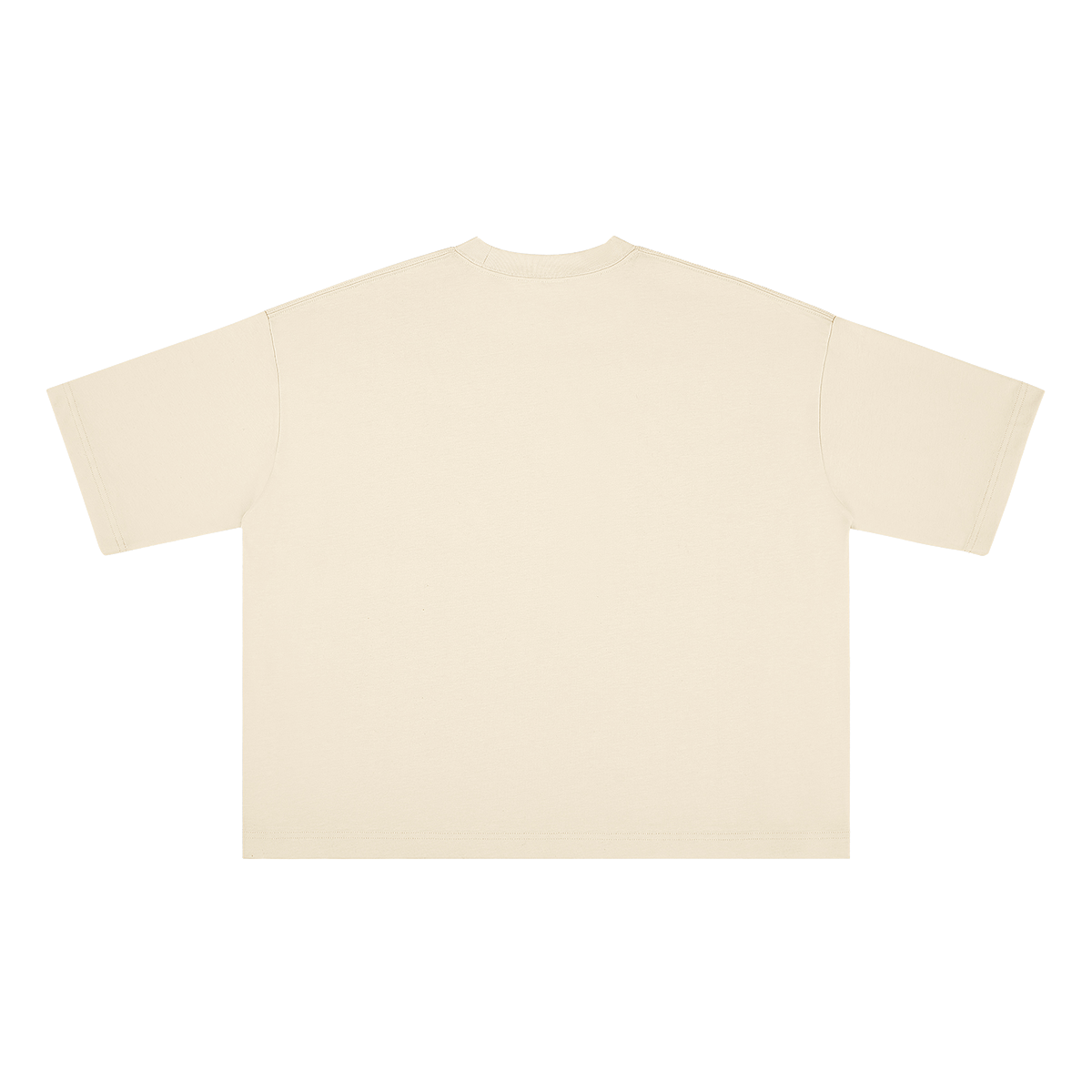 Vintage Rose Boxy Shirt