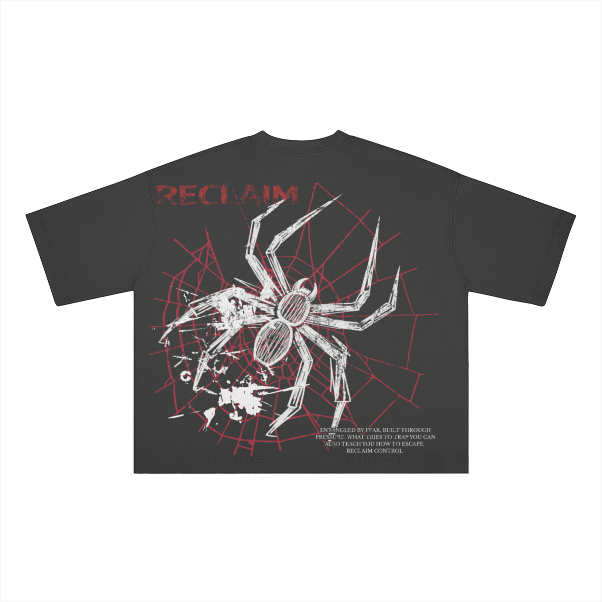 Entangled Boxy Shirt
